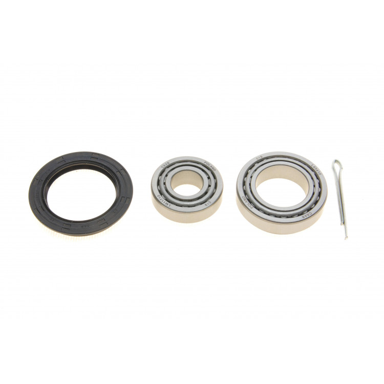 Підшипник маточини (задньої) Audi/VW (к-кт)