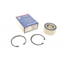 Підшипник маточини (передньої) Audi 80/90/A4/A6/VW Passat -05 (39x75x37)