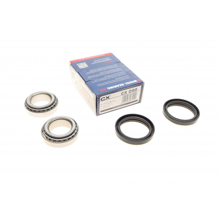 Підшипник маточини (задньої) Ford Sierra 82-93 (35x60x18.5) (L)