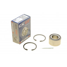 Підшипник маточини (передньої) Daewoo Lanos 1.4-1.5 97-/Chevrolet Aveo 1.2-1.4 06- (34x64x37)