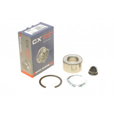 Підшипник маточини (передньої) Renault Megane II (42x77x39)