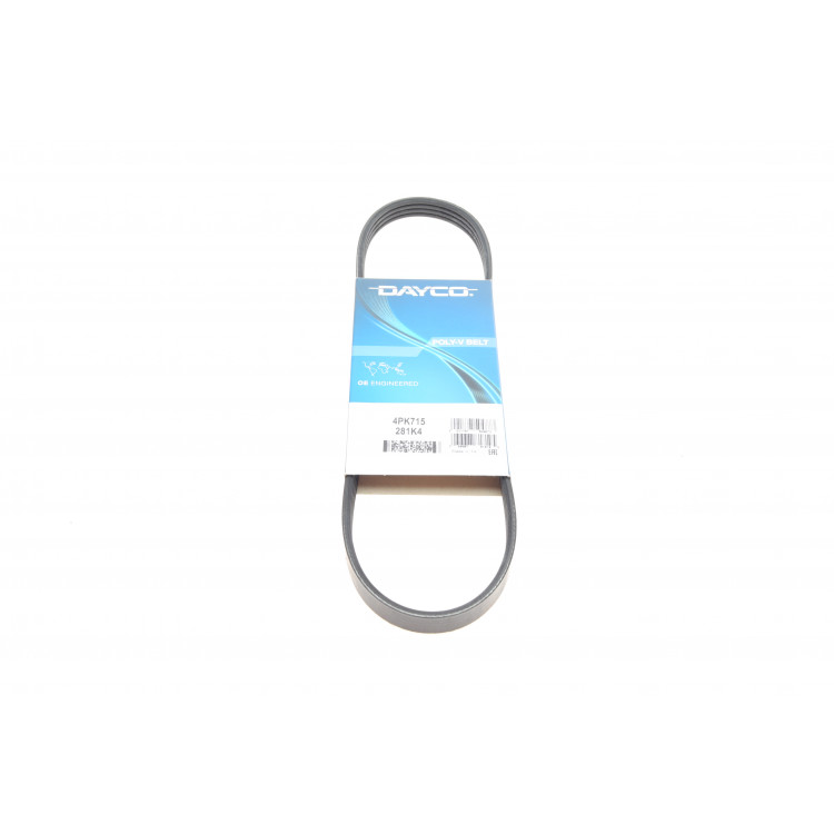 Ремінь генератора Renault Logan/Sandero 1.4-1.6 07-