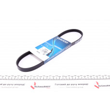 Ремінь генератора Mitsubishi Carisma 95-06