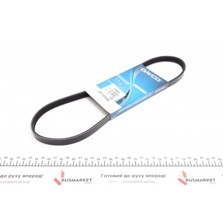 Ремінь генератора Honda Accord/Toyota Corolla 1.3/1.6 92-02