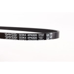 Ремінь генератора Honda Accord/Toyota Corolla 1.3/1.6 92-02