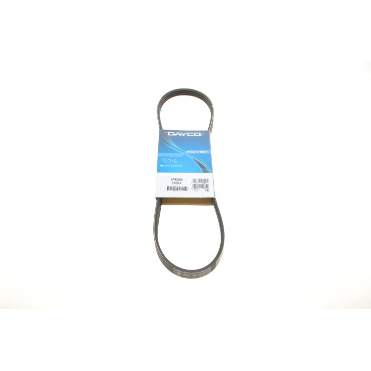 Ремінь генератора Hyundai Tucson/i30/Kia Sportage/Carens/Ceed/Suzuki Grand Vitara 04-/Audi/BMW/Mazda