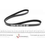 Ремінь генератора Hyundai Lantra I 1.8 90-95/ Sonata II/III 2.0 i 91-98