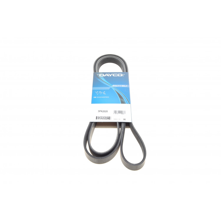 Ремінь генератора Opel Omega B 2.5DTI 01-03