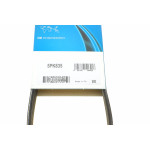 Ремінь генератора BMW 3 (E46)/5 (E39) 1.8D/2.0D 98-03