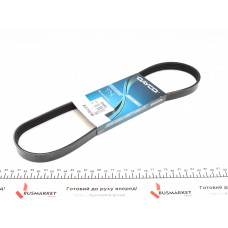 Ремінь генератора BMW 3 (E46) 98-05