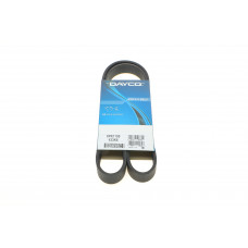 Ремінь генератора Citroen Jumper/Peugeot Boxer 2.0 94-/VW Caddy 1.4 04-