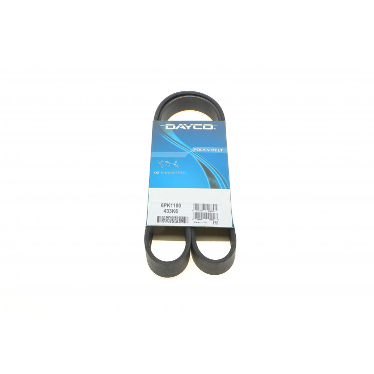 Ремінь генератора Citroen Jumper/Peugeot Boxer 2.0 94-/VW Caddy 1.4 04-