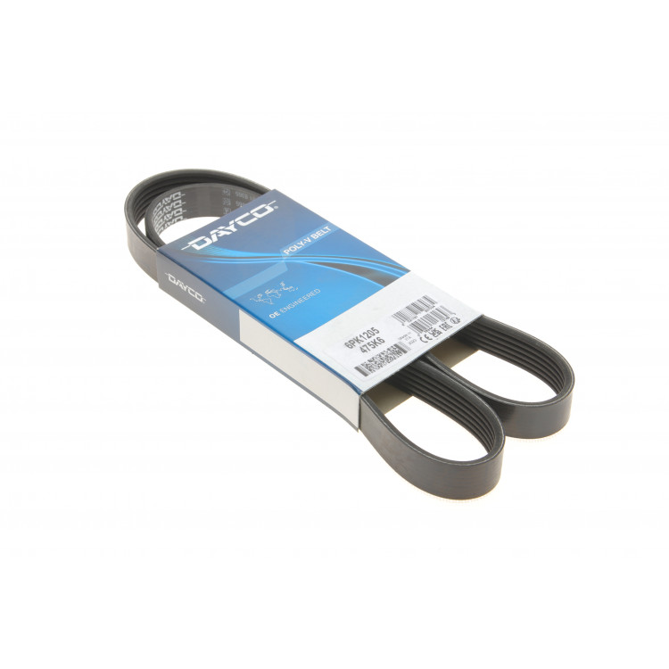 Ремінь генератора Peugeot Partner 1.6