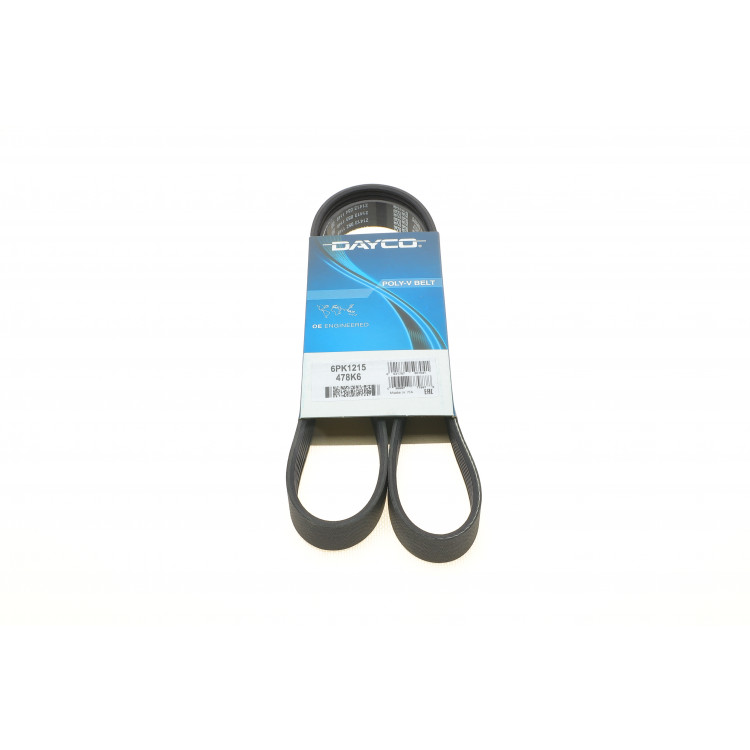 Ремінь генератора Peugeot Expert/Citroen Jumpy 2.0HDi 07-