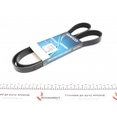 Ремінь генератора VW Caddy III 1.2 TSI 10-15