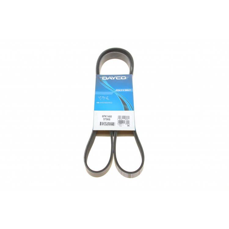 Ремінь генератора Ford Connect (-AC)/Opel Combo 1.2/1.4i -01