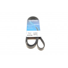 Ремінь генератора VW LT 2.5TDI 00- (-AC)/T4 2.4D/2.5TDI 96-