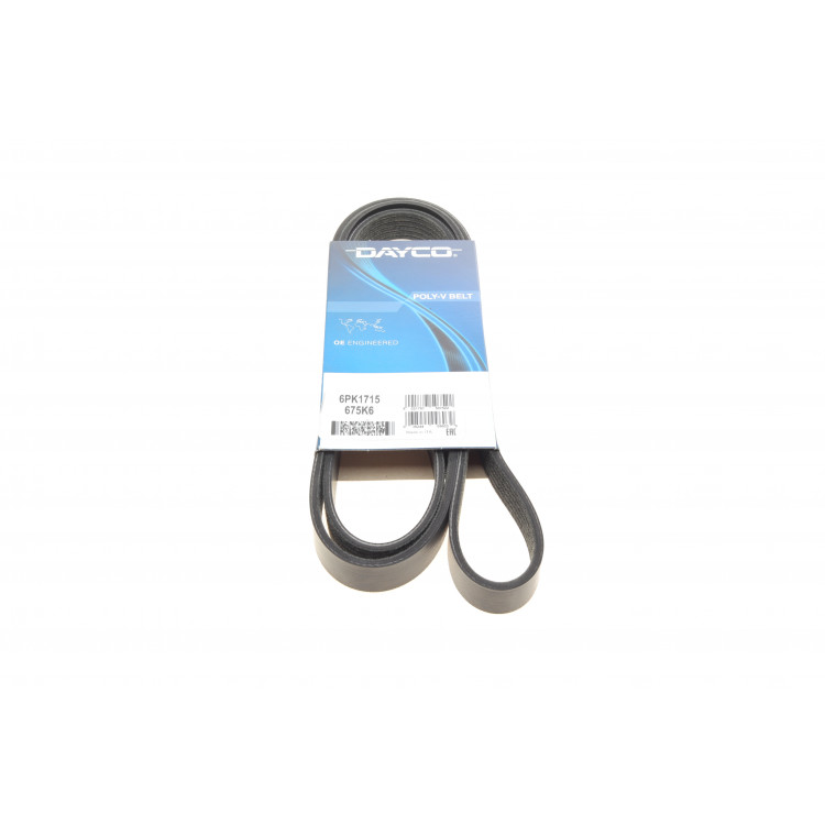 Ремінь генератора VW LT 2.5TDI 00- (-AC)/T4 2.4D/2.5TDI 96-