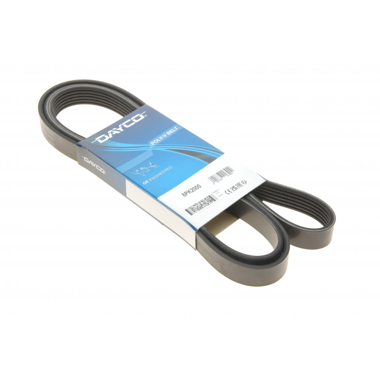 Ремінь генератора VW Crafter 2.5TDI (-AC) /MB OM601/602 (+PS)