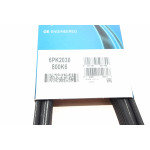 Ремінь генератора MB Sprinter OM601/602 (PS)