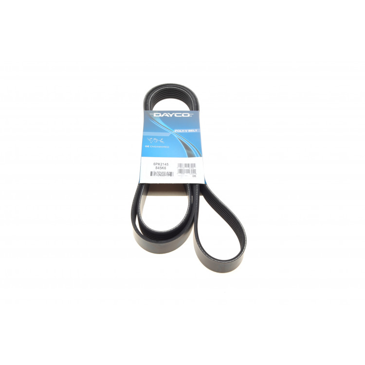 Ремінь генератора VW LT 2.5TDI 96- (+AC)