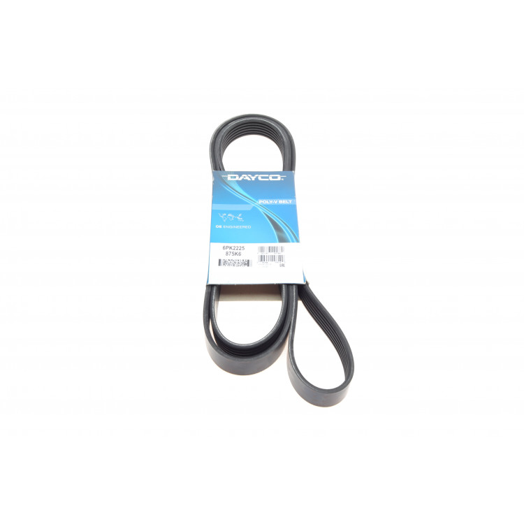 Ремінь генератора VW T4 2.5TDI (+AC)