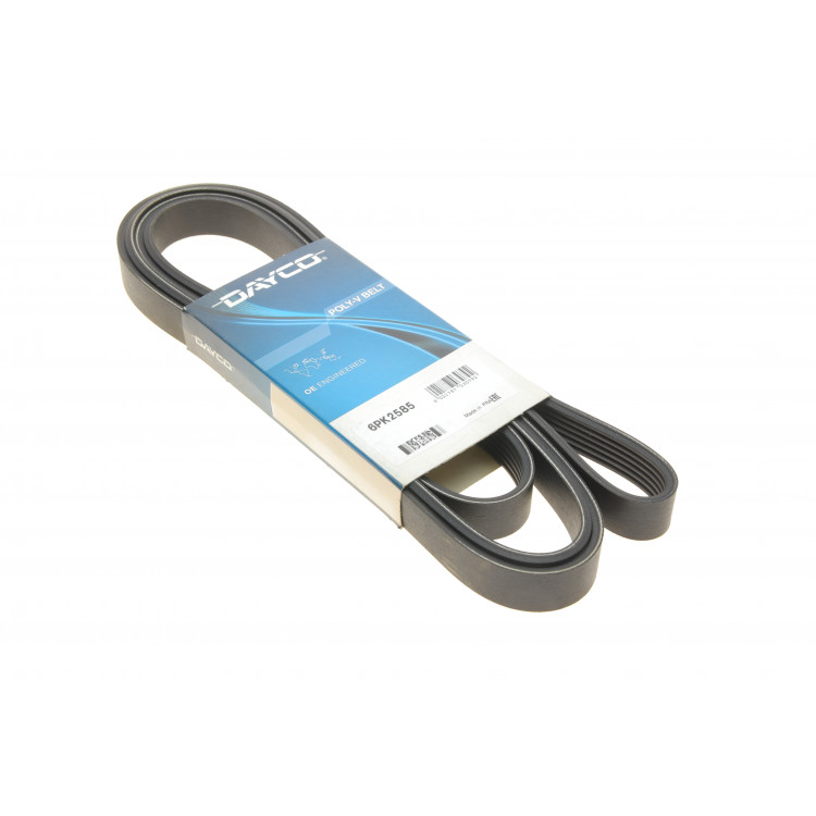 Ремінь генератора VW Crafter 2.5TDI 06- (+AC)