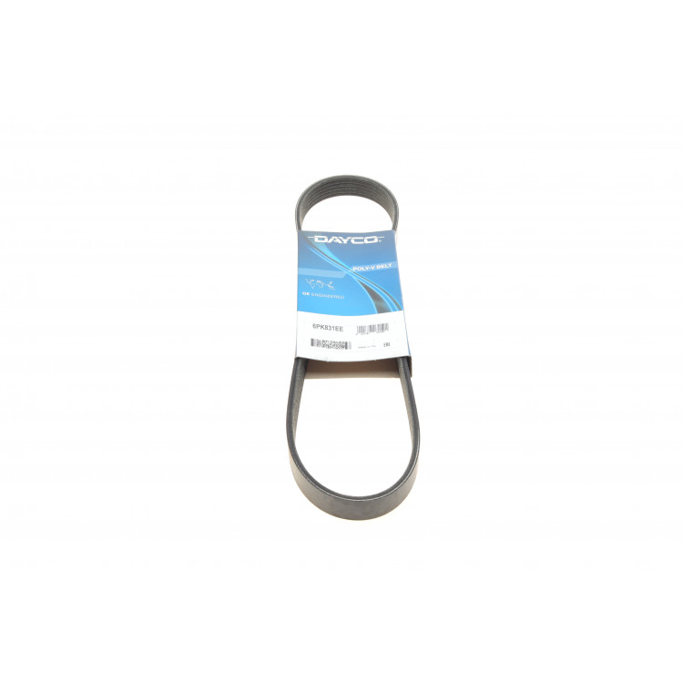 Ремінь генератора Ford Transit 2.0Di/TDCi 00- (-AC)