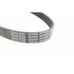 Ремінь генератора Fiat Scudo 1.6/Renault Kangoo 1.9D 97-