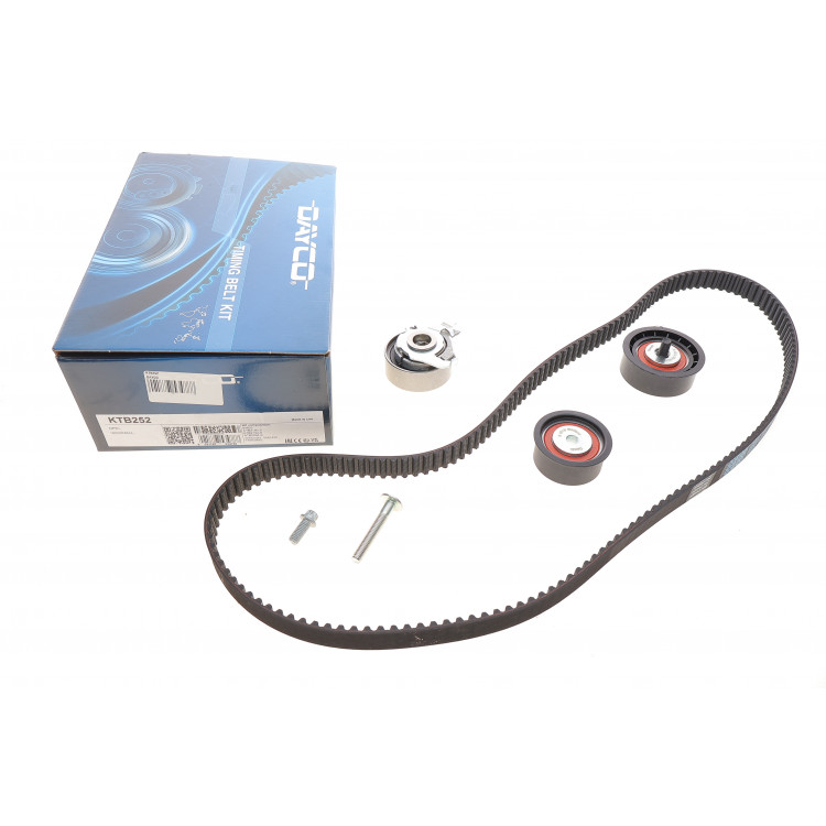 Комплект ГРМ Opel Astra F/Vectra B 1.4/1.6 16V 94-05