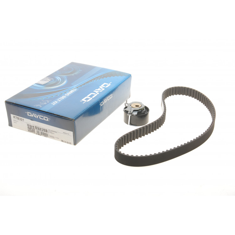 Комплект ГРМ Renault Kangoo 1.2 16V 01-