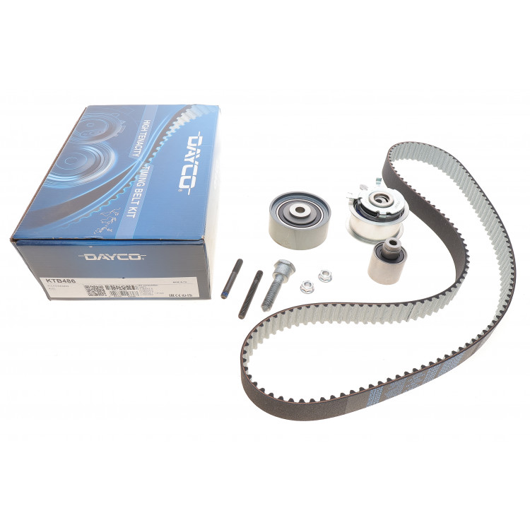 Комплект ГРМ Audi A3/Skoda Octavia/Superb/VW Golf V/Passat/Touran 2.0TDI 03- (30x141z)