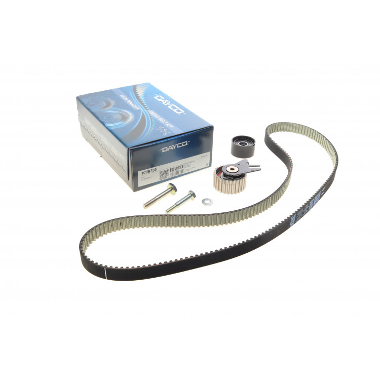 Комплект ГРМ Fiat Doblo/Ducato 2.0D Multijet 10-