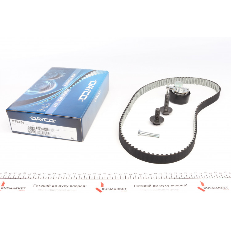 Комплект ГРМ Ford Mondeo/Focus 1.4/1.6i 03-