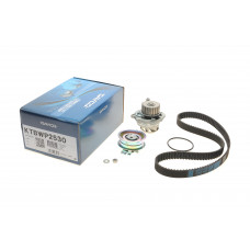 Комплект ГРМ + помпа Audi A3/A4/Skoda Octavia/VW Caddy III/Golf IV/V/Passat/Touran 1.6 95- (23x138z) Комплект ГРМ + помпа Audi A3/A4/Skoda Octavia/VW Caddy III/Golf IV/V/Passat/Touran 1.6 95- (23x138z)