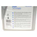 Олива 5W40 Delphi Prestige Super Plus C3 (5L) (RN0700/RN0710/VW 502.00/505.01/MB 229.31/MB226.5/Porsche A40/GM Dexos 2/Ford M2C 917A)