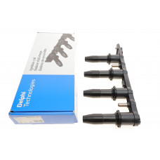 Котушка запалювання Opel Astra/Zafira 1.6-1.8 05-