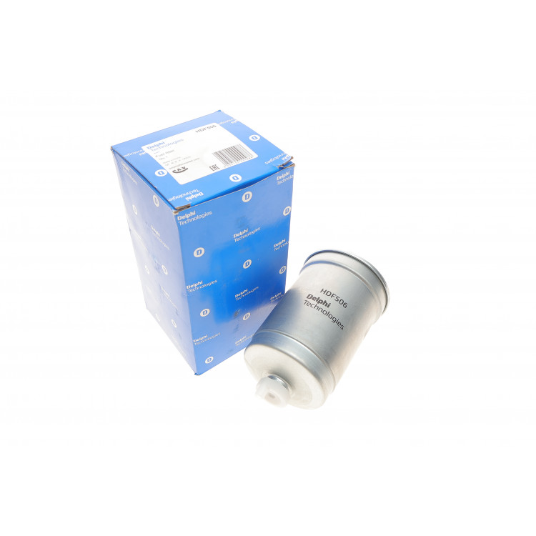 Фільтр паливний VW LT 2.4D/T3 1.6D/TD -88/Golf II -87