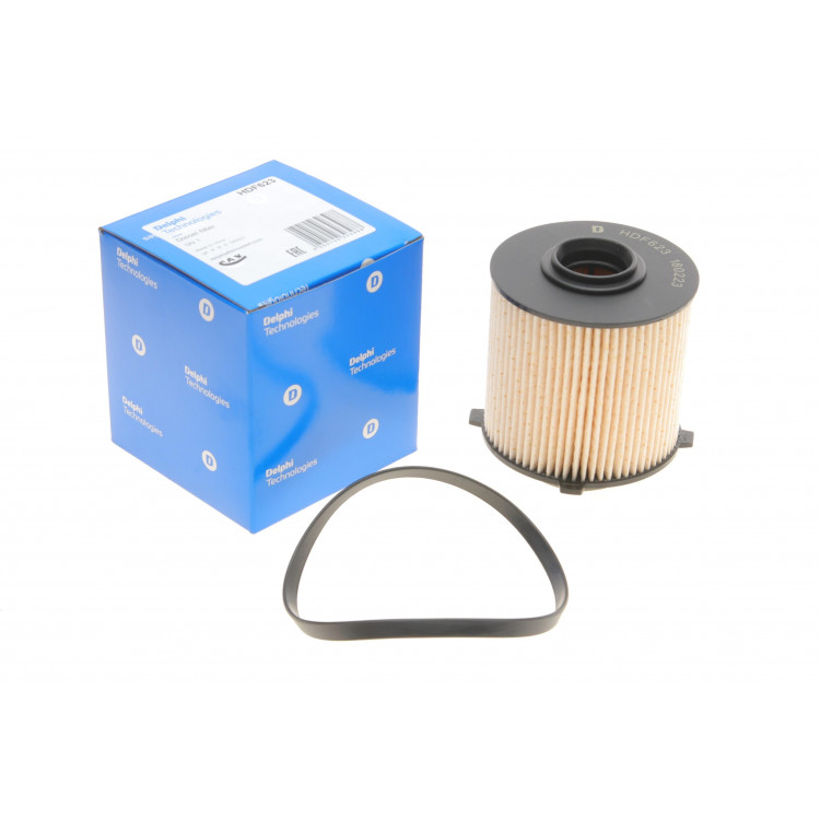 Фільтр паливний Opel Insignia 2.0 CDTI 08-