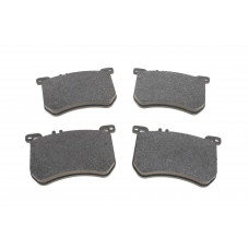 Колодки гальмівні (передні) MB S-class (W222,V222,X222)/SL-class (R231) 12-