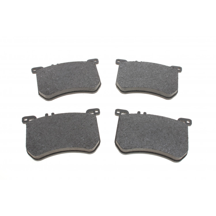 Колодки гальмівні (передні) MB S-class (W222,V222,X222)/SL-class (R231) 12-