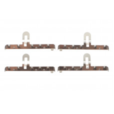 Планка супорта (переднього) прижимна (к-кт) VW Caddy 1.5-1.8 82-92 (Kels-Hayes)