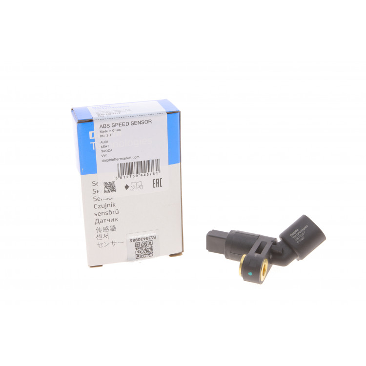 Датчик ABS (передній) VW Caddy II 1.4/1.6/1.9TDi 95-04 (L)