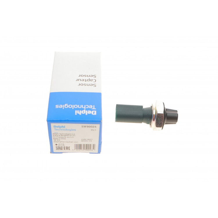 Датчик тиску оливи VW Crafter/T5 2.0TDI 09- (0.5 bar) (зелений)