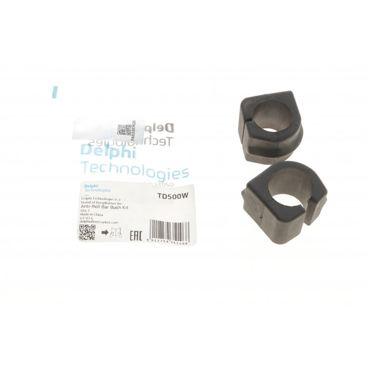 Втулка стабілізатора (переднього/внутрішнього) (к-кт) VW T4 90- (d=22mm)