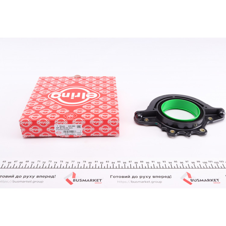 Сальник колінвалу Ford Fiesta 1.3 99-05 (79.33x131.3x19)