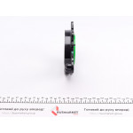 Сальник колінвалу Ford Fiesta 1.3 99-05 (79.33x131.3x19)