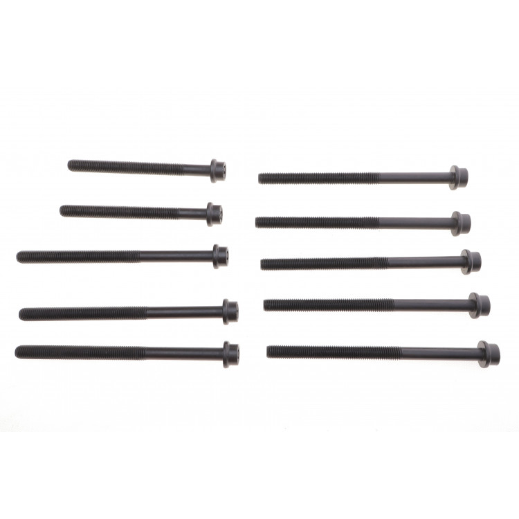 Болти головки (к-кт 10шт.) Ford Transit Connect 1.8 TDCI 02-13 (M12x1.75x137/177)