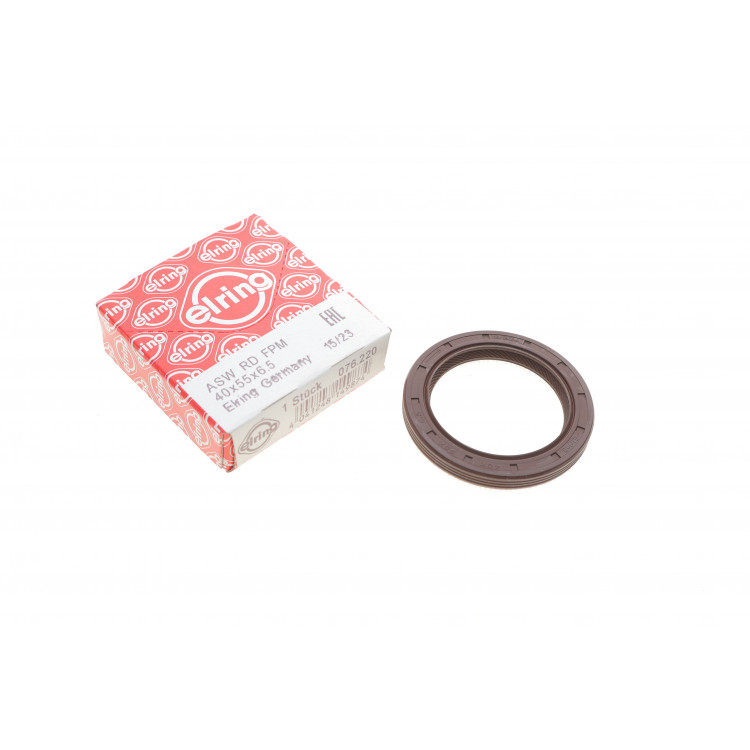 Сальник колінвалу (передній) Citroen C4/C5/Fiat Scudo 1.8/2.0 16V 01- (40x55x6.5)