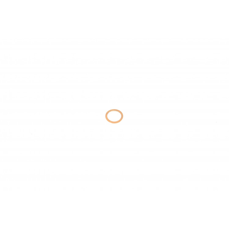 Шайба болта зливу оливи (10x13,5x1)